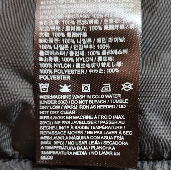 Burton Woodford Men's Vest Dalian Black‎ Size Medium - Picture 7 of 9